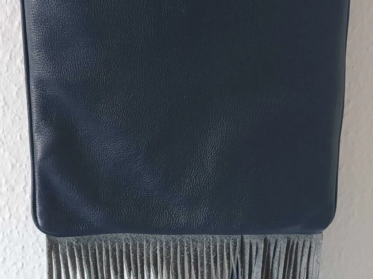 Billede 3 - Skuldertaske med frynser 