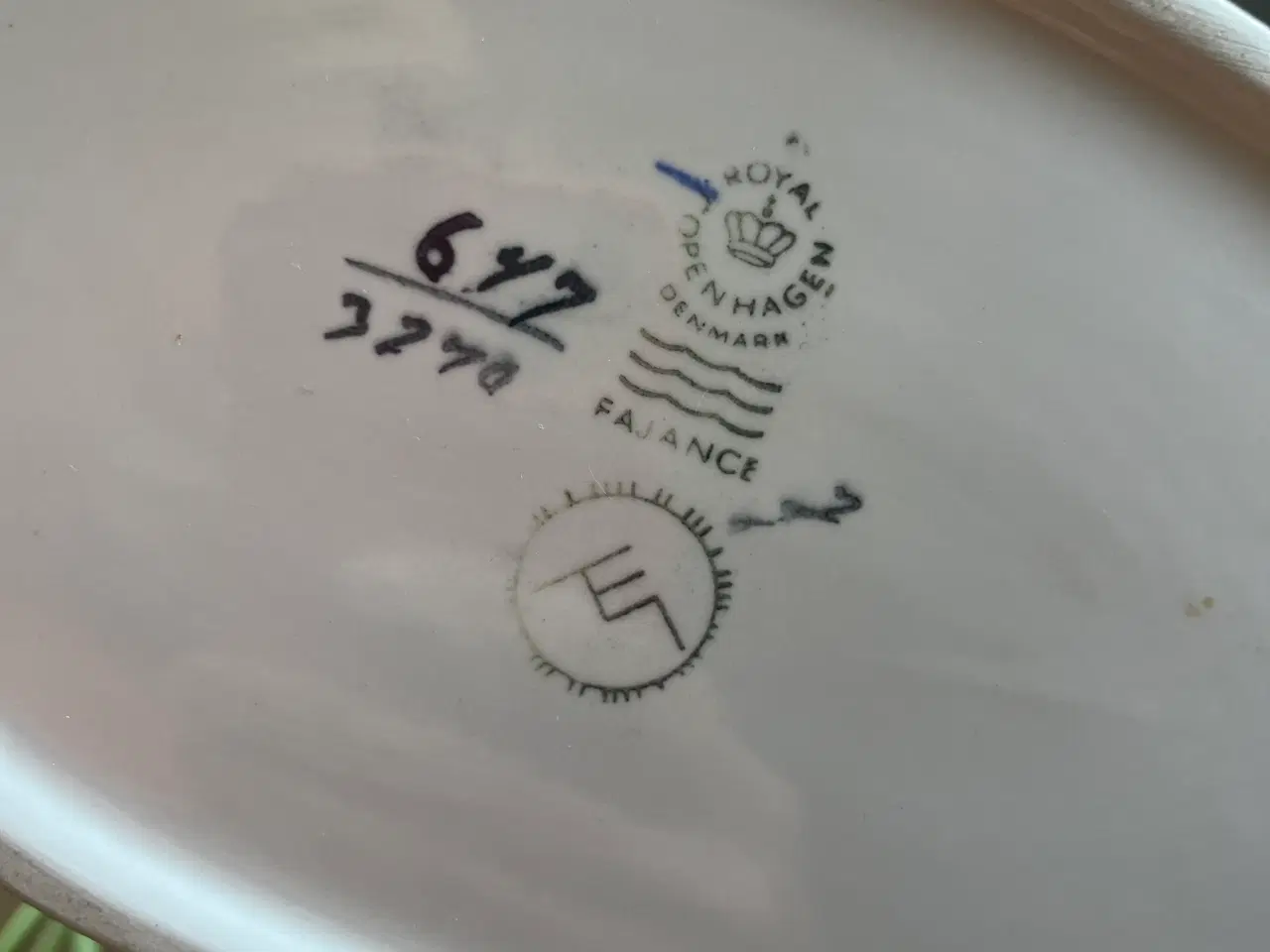 Billede 2 - Royal copenhagen 