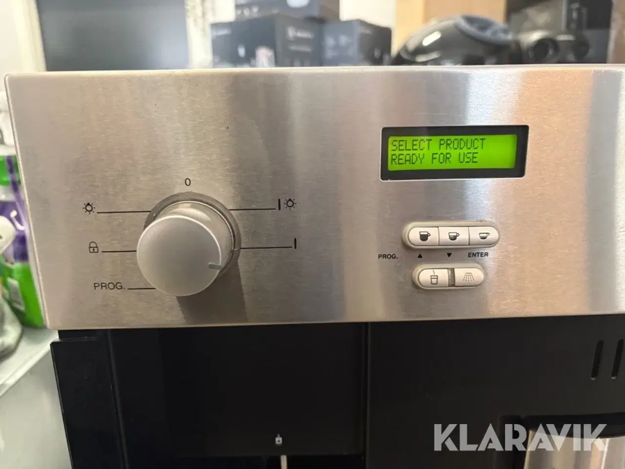 Billede 3 - Espressomaskine Miele 620