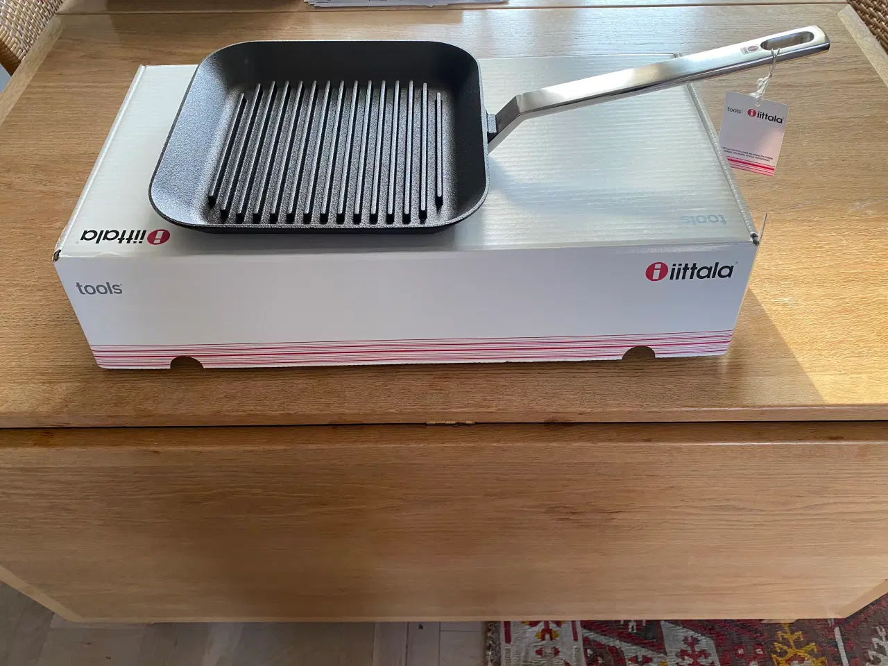 Billede 1 - Stegepande, Iittala