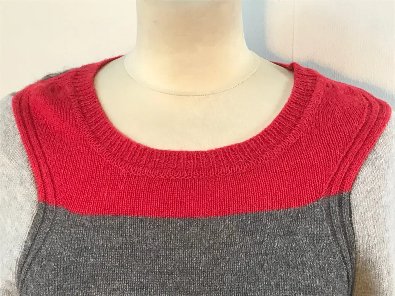 Billede 2 - KENZO, strikbluse, str L