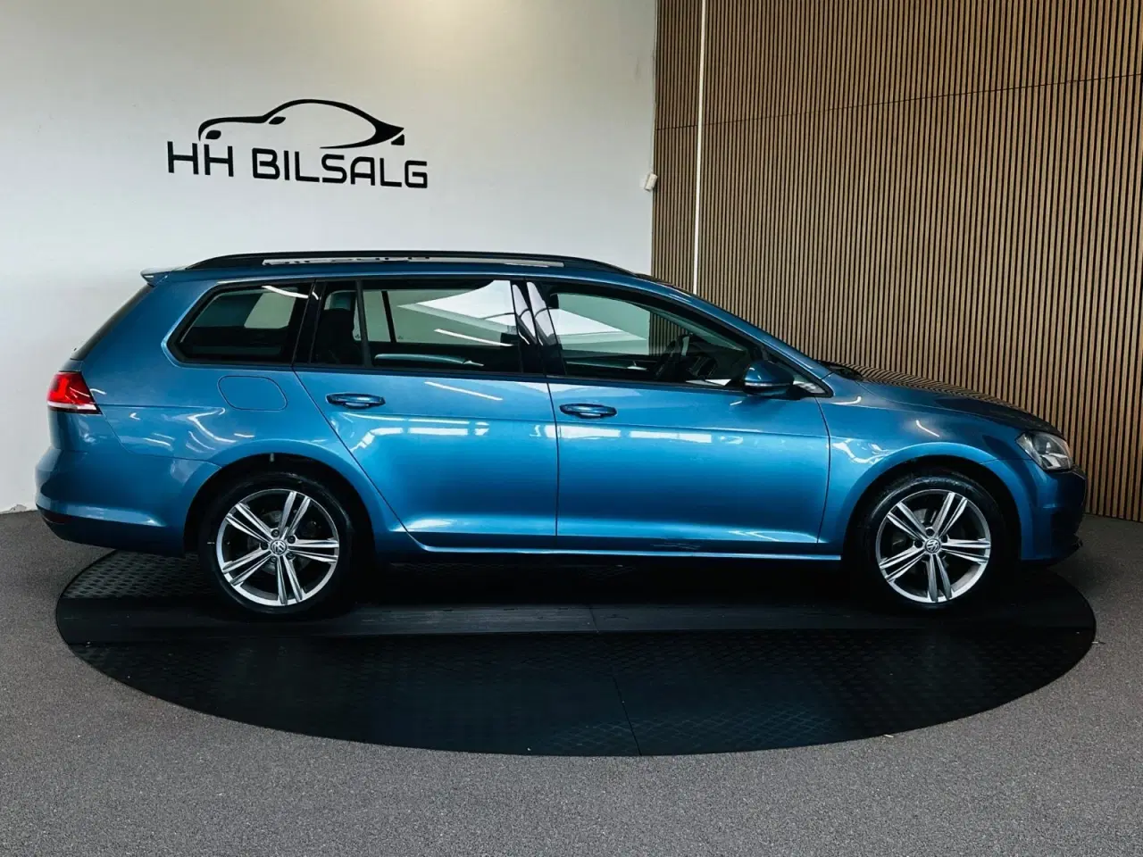 Billede 4 - VW Golf VII 1,2 TSi 85 Startline Variant BMT