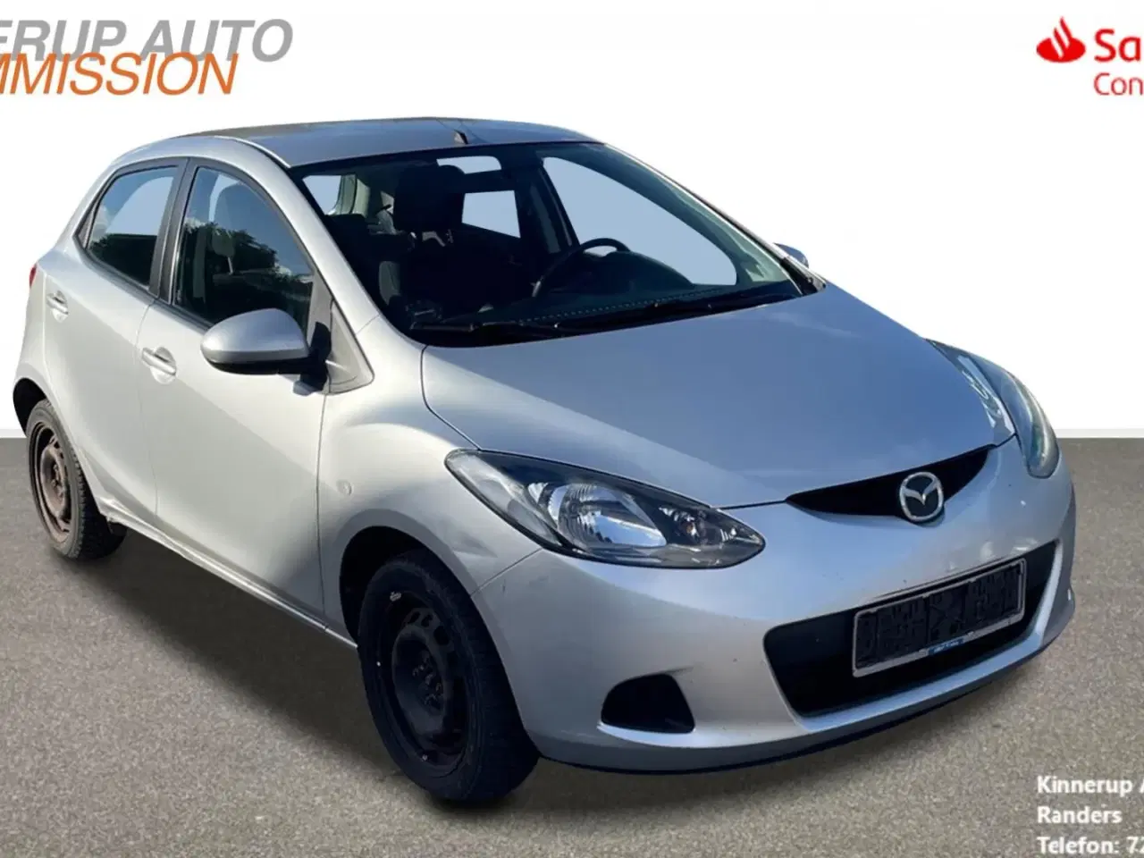 Billede 2 - Mazda 2 1,3 Premium 86HK 5d