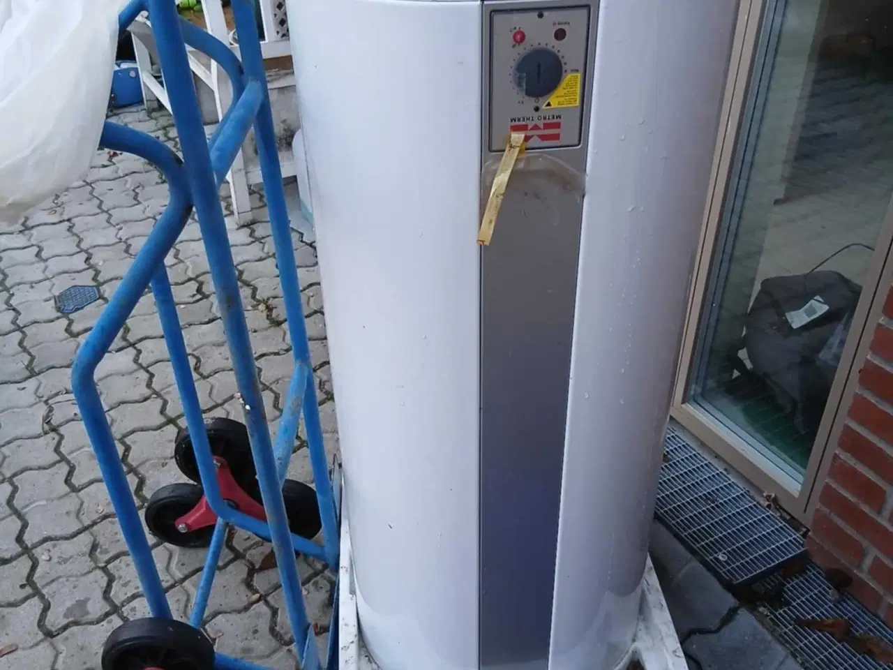 Billede 4 - Varmtvandsbeholder