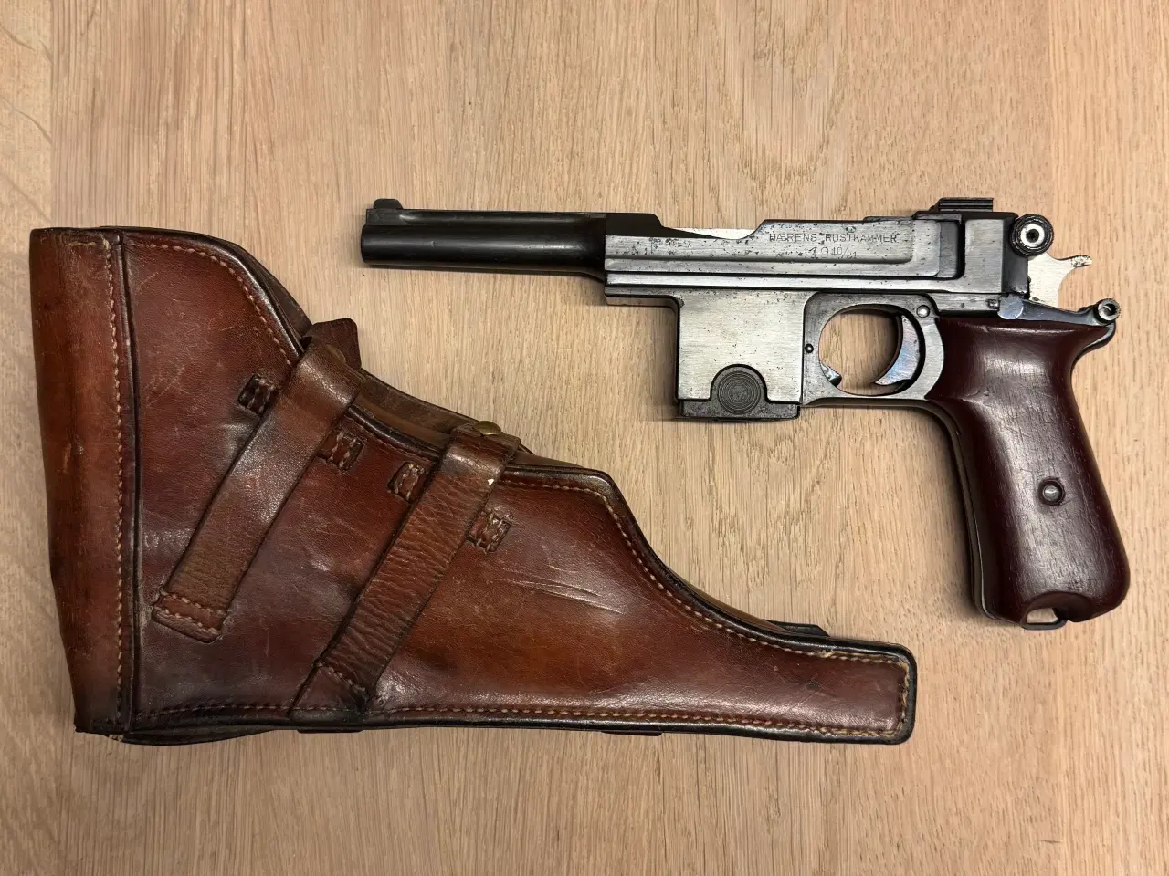 Billede 2 - Bergmann 1910/21 