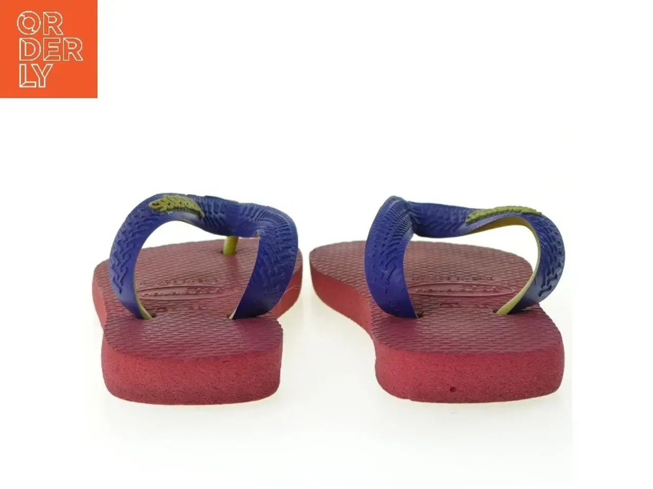 Billede 4 - Klipklapper fra Havaianas (str. 27)
