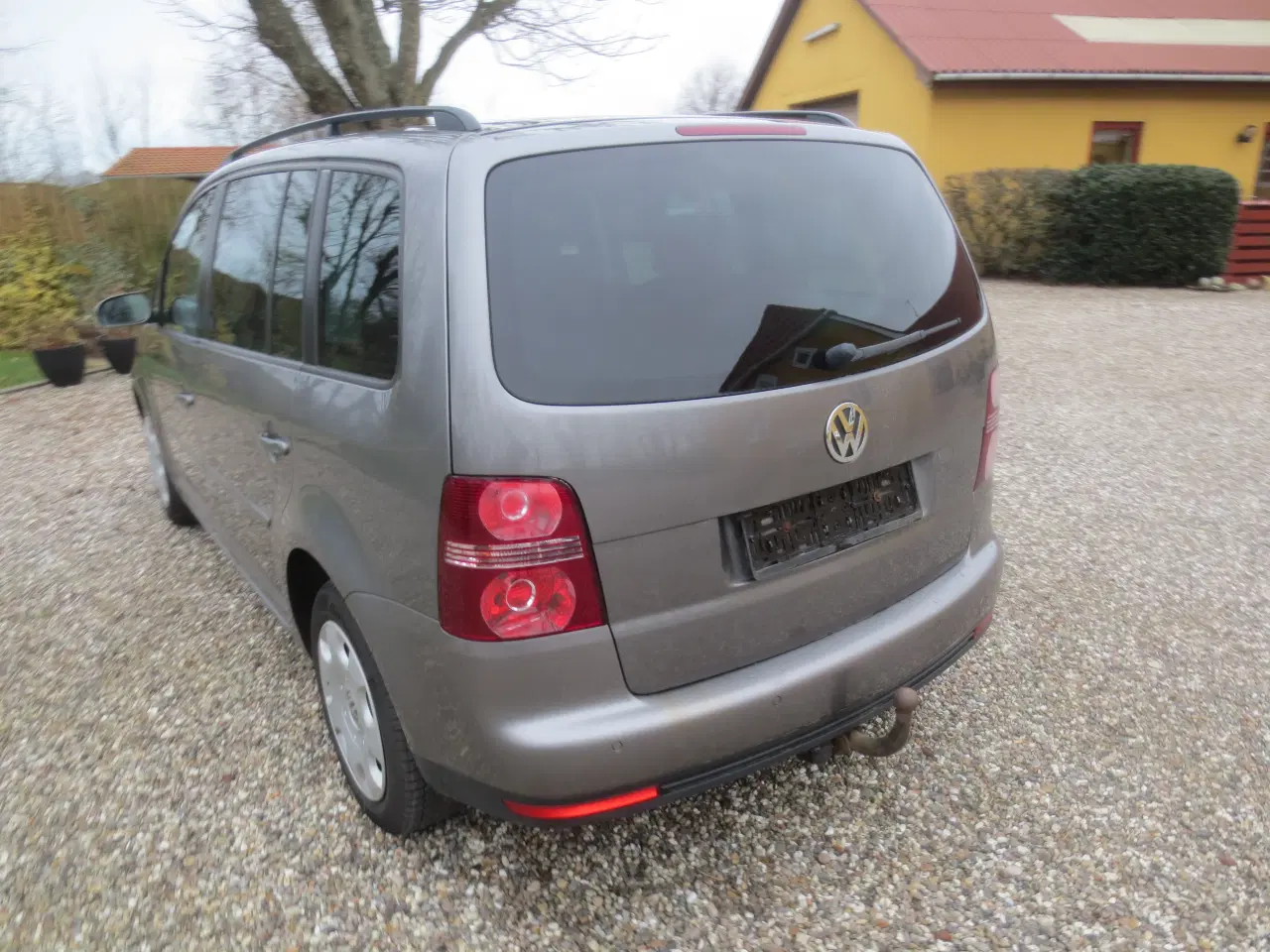 Billede 7 - VW Touran 1.9 TDI Synet 2025.