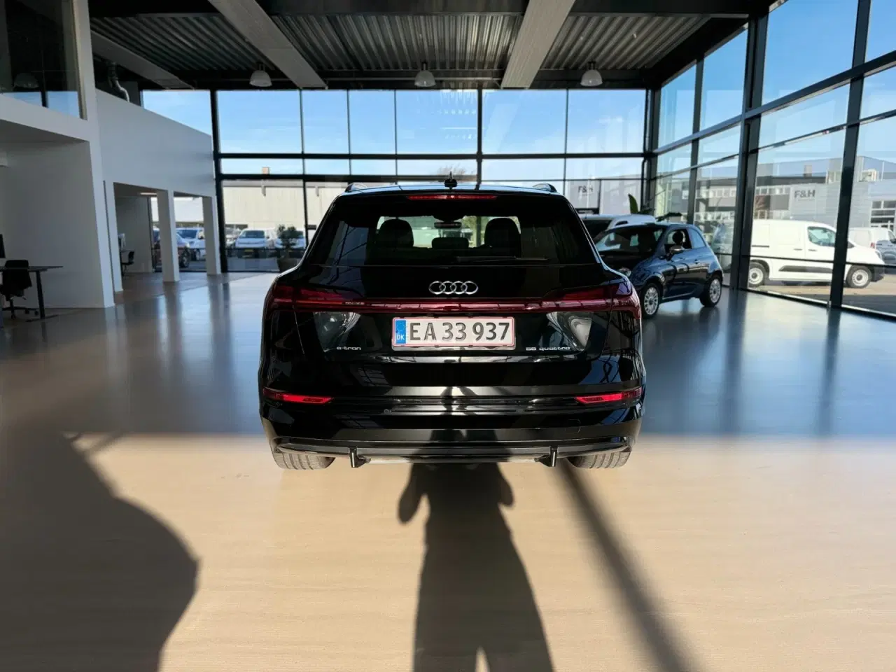 Billede 6 - Audi e-tron 55 S-line Prestige quattro