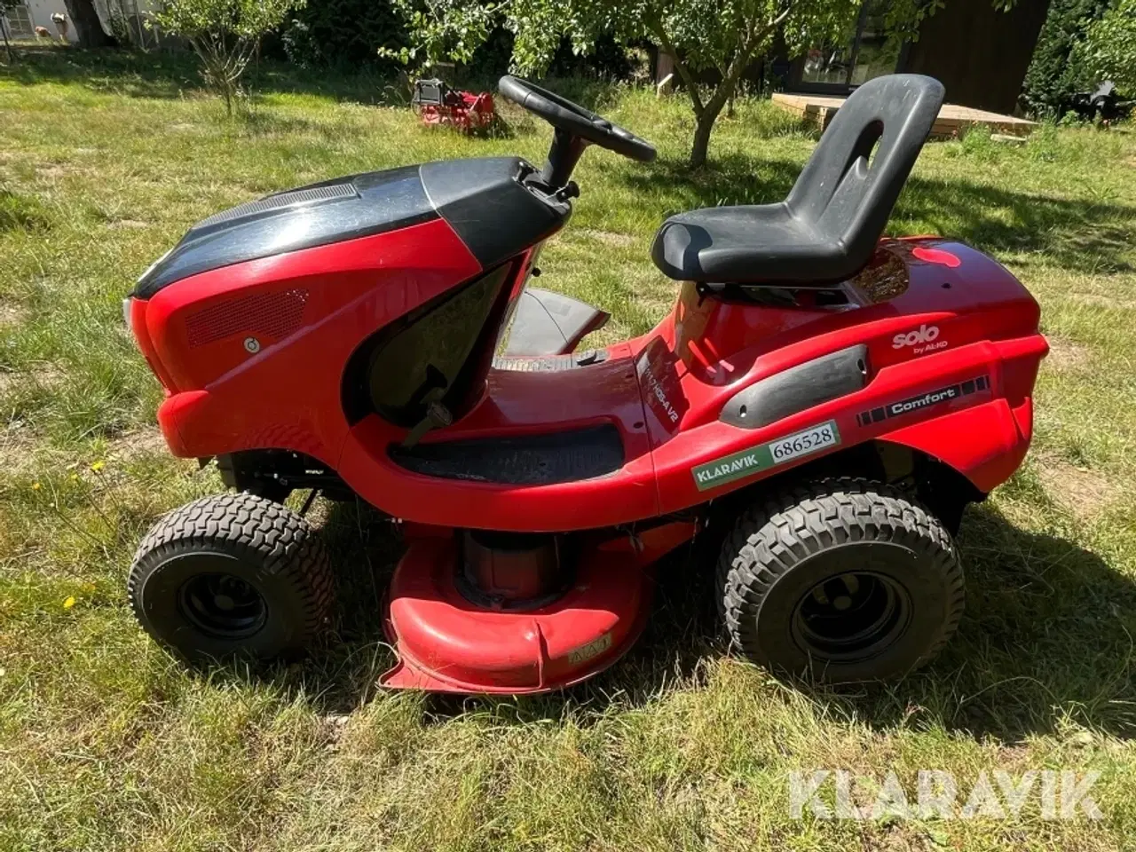 Billede 6 - Havetraktor AL-KO T 22 111.7 HDS-A V2