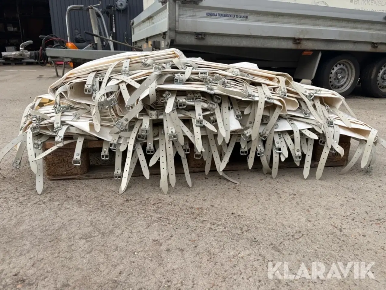 Billede 5 - Telttagrender - 50m - 2 styks