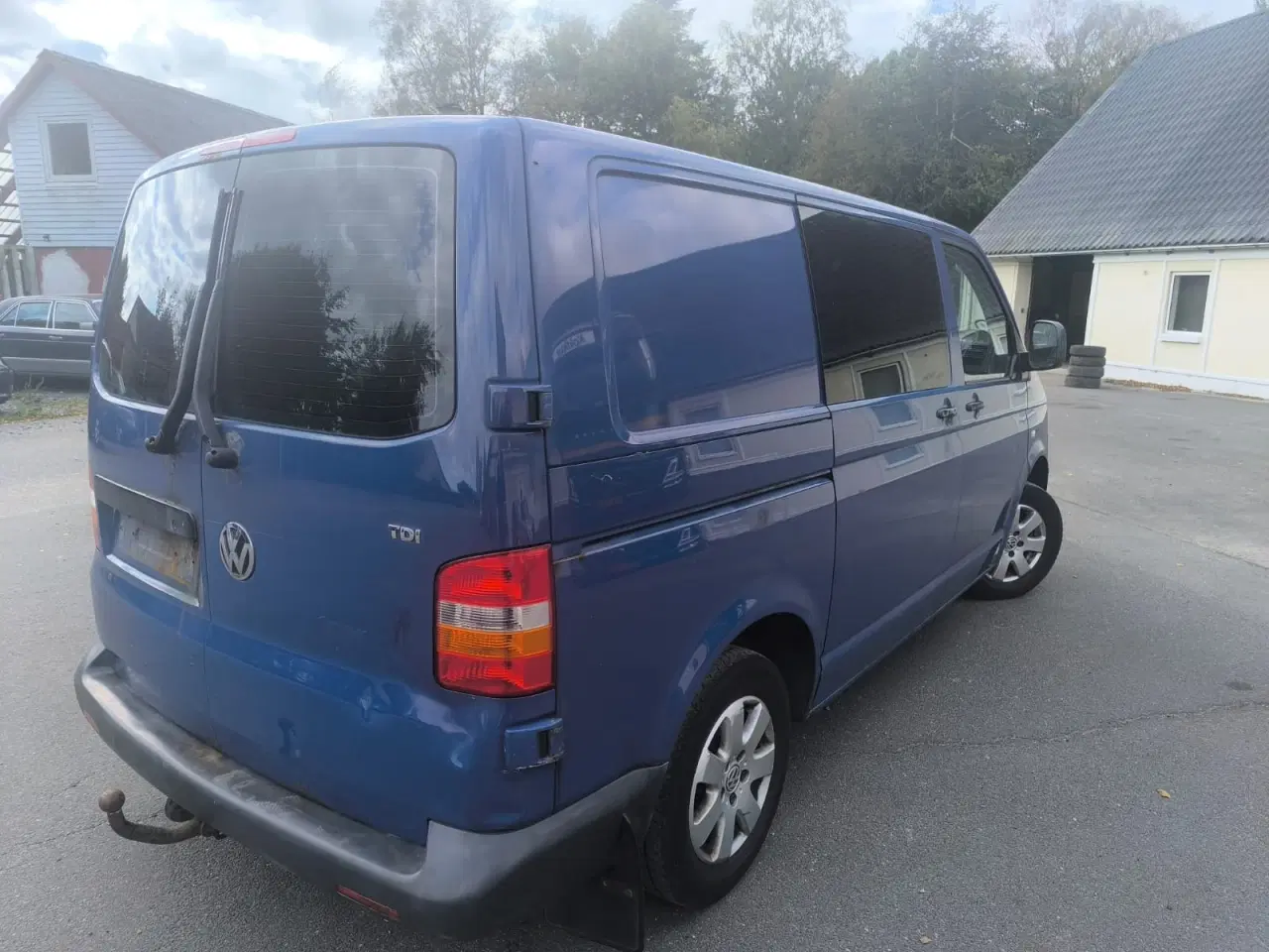 Billede 3 - Volkswagen T5 Transporter