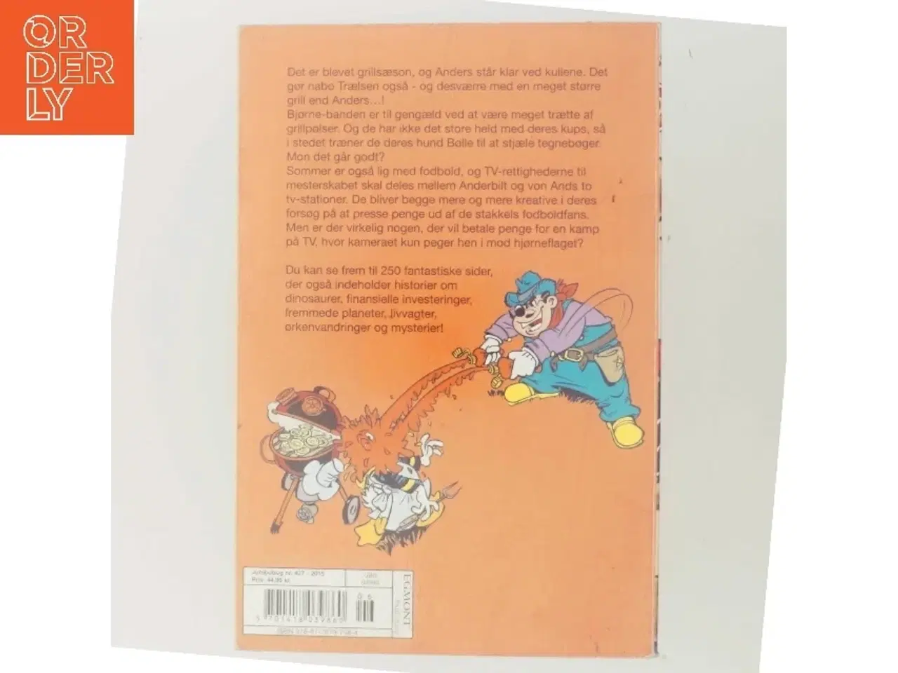 Billede 3 - Jumbobog af Walt Disney (Bog)