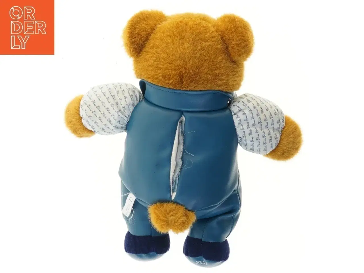 Billede 3 - Teddy og Hund tøjdyr (str. 38 cm)