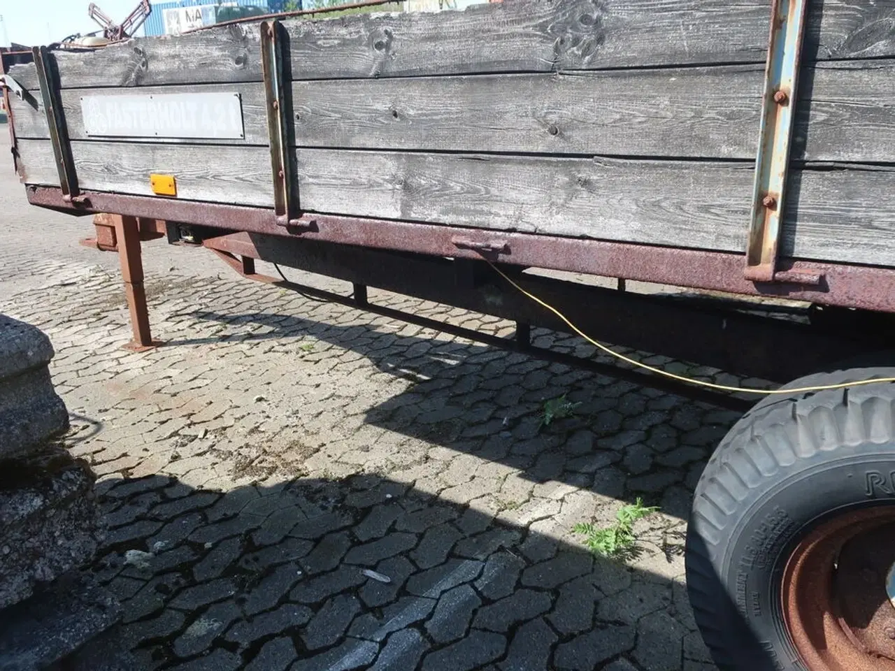 Billede 8 - Hænger FASTERHOLT