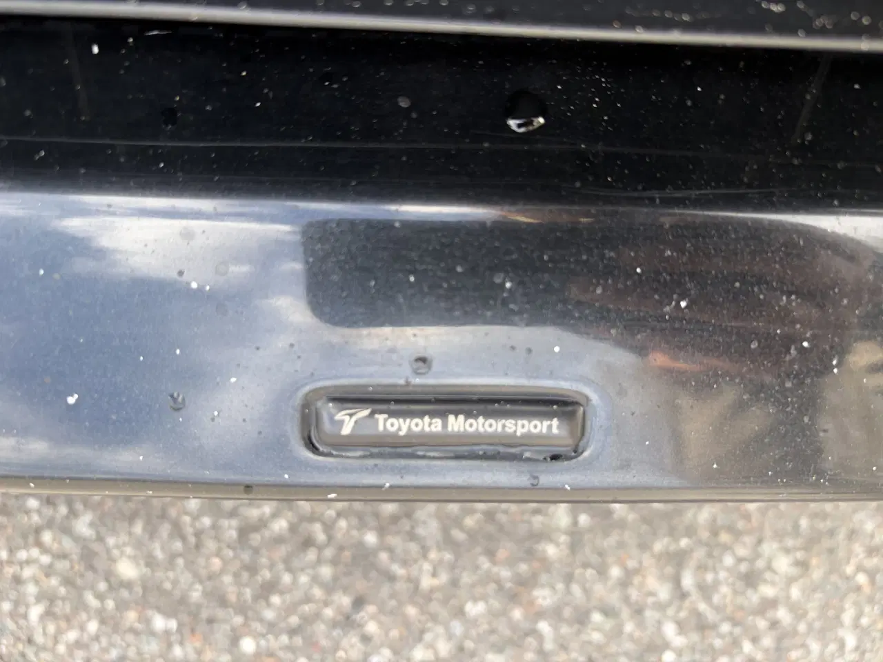 Billede 7 - TOYOTA Motorsport 2.2