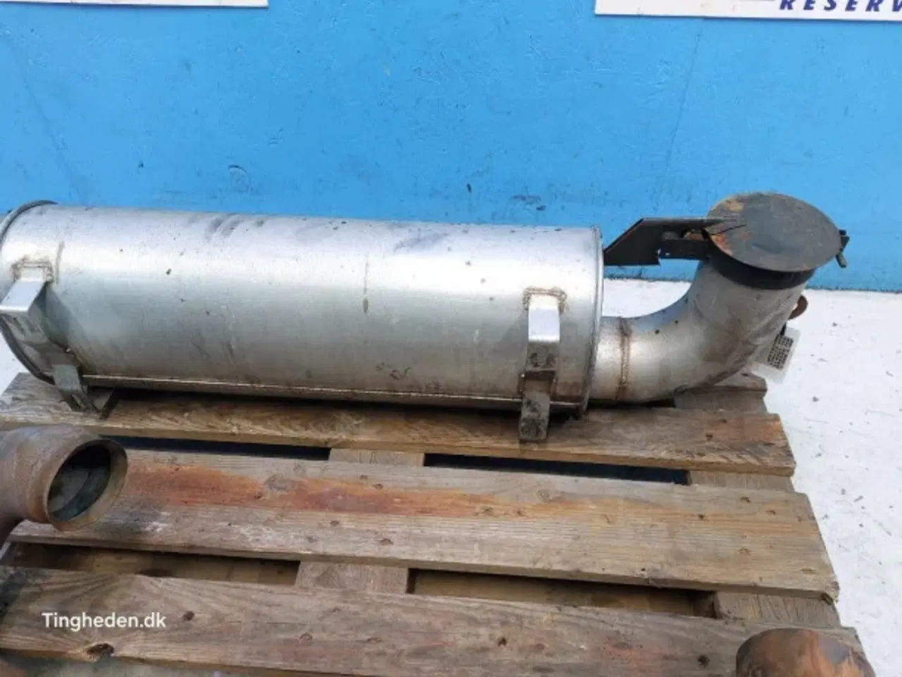 Billede 9 - John Deere T660I Lydpotte AH164811