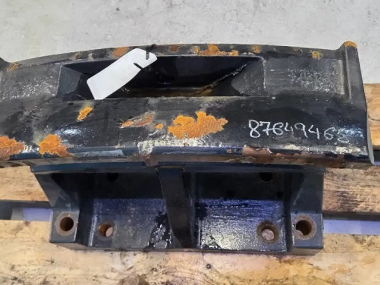 Billede 8 - Case / New Holland Frontvægt 87649468