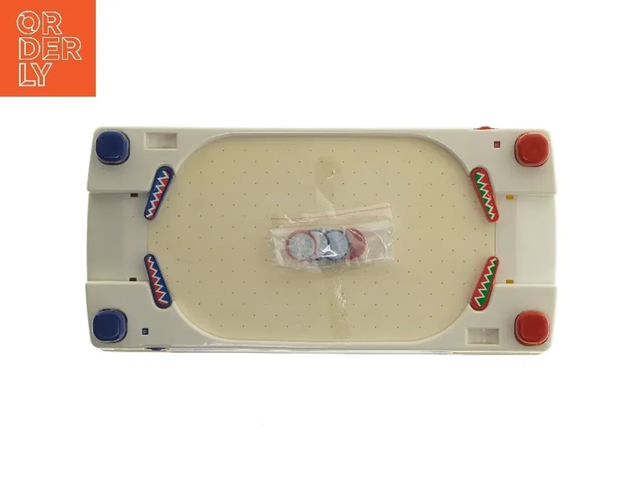 Billede 2 - Air-Jet Ishockey spil (str. 39,5x19 cm)