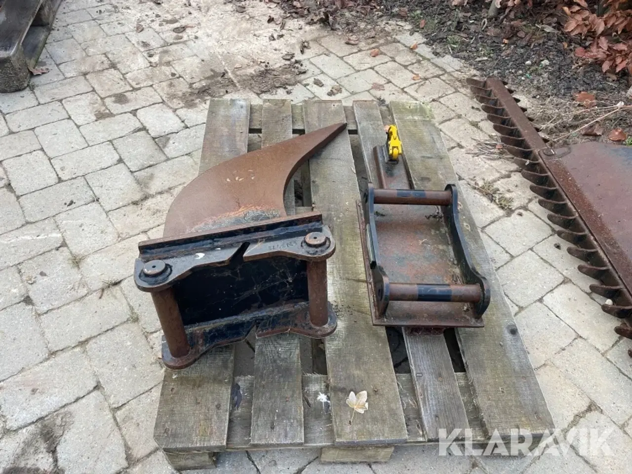 Billede 10 - Grubberand - stenrive - Løfteåg