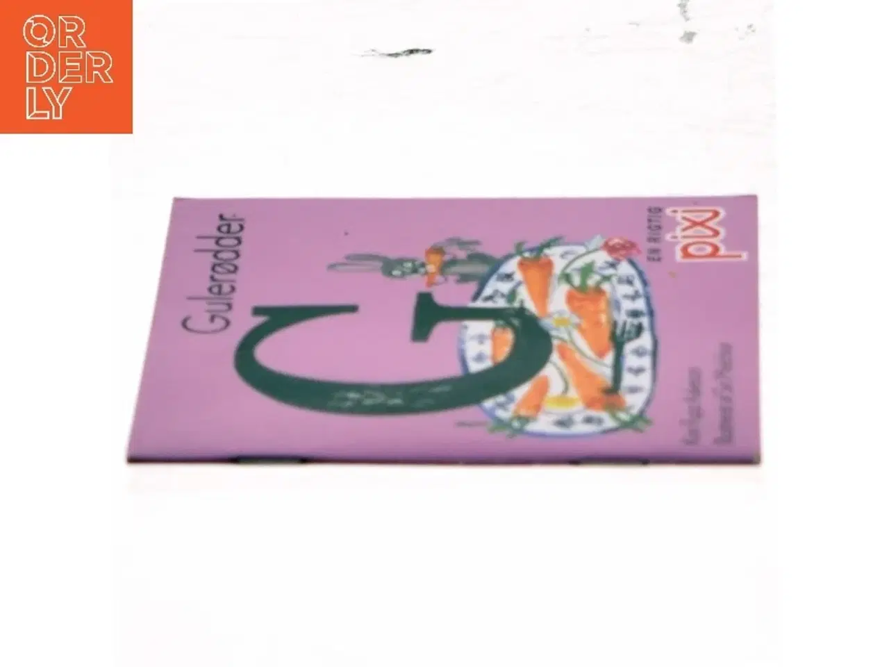 Billede 2 - Gulerødder