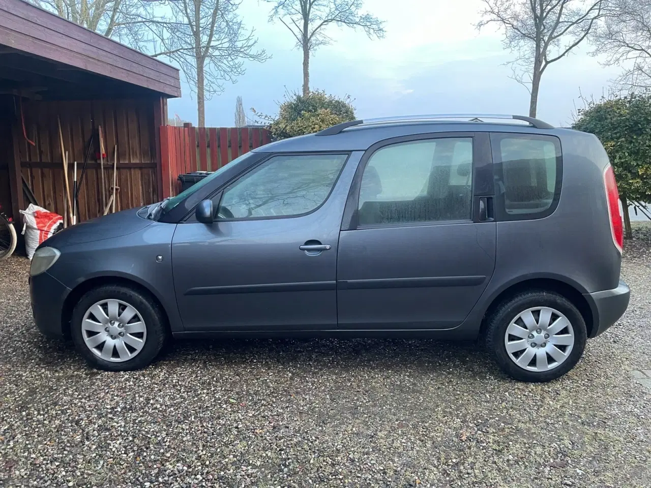 Billede 8 - Skoda Roomster 1,4 16V Classic