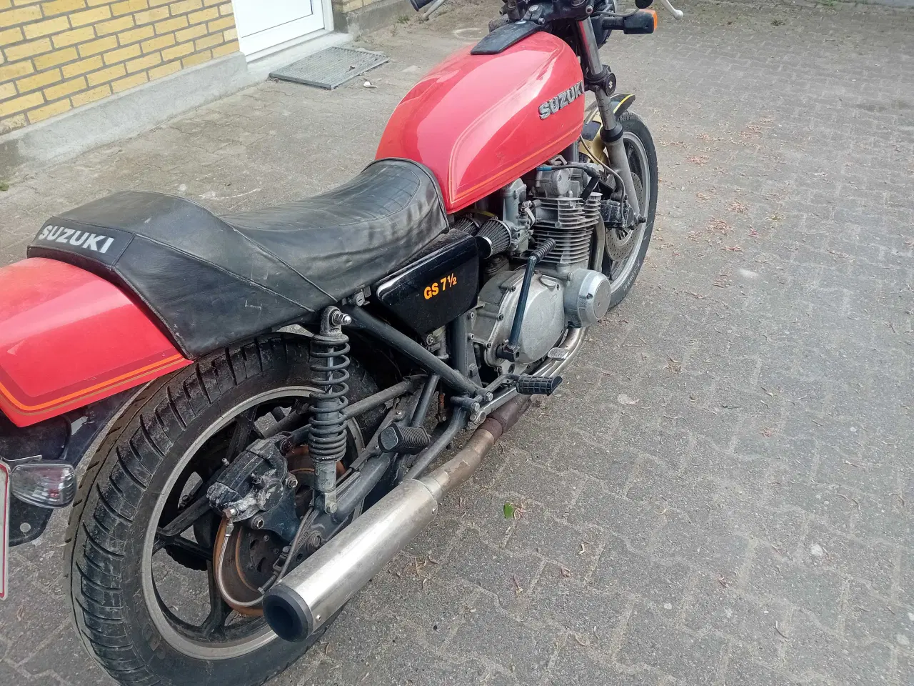 Billede 8 - Suzuki gs 750