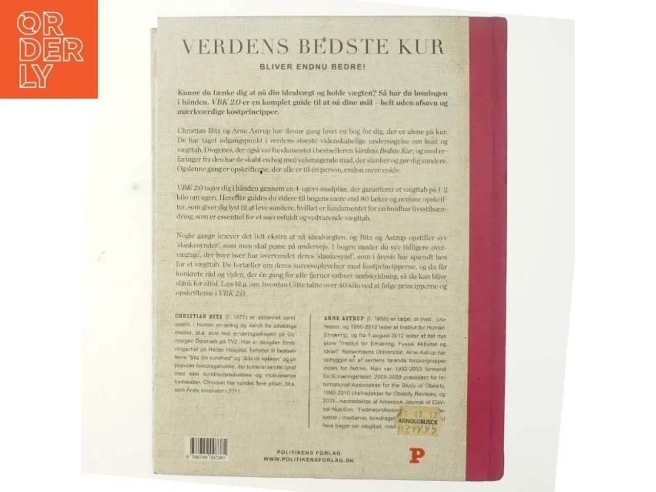 Billede 3 - VBK 2.0, verdens bedste kur