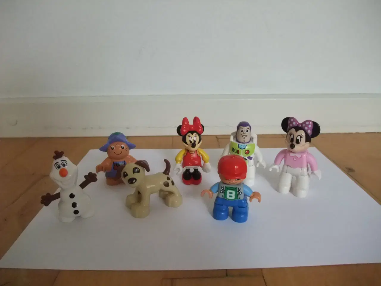Billede 1 - Lego Duplo Figurer