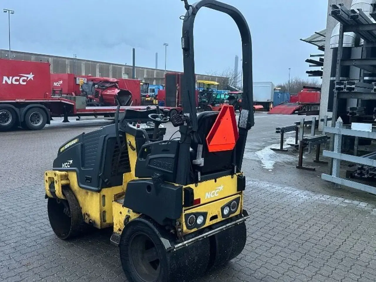 Billede 3 - Bomag BW100