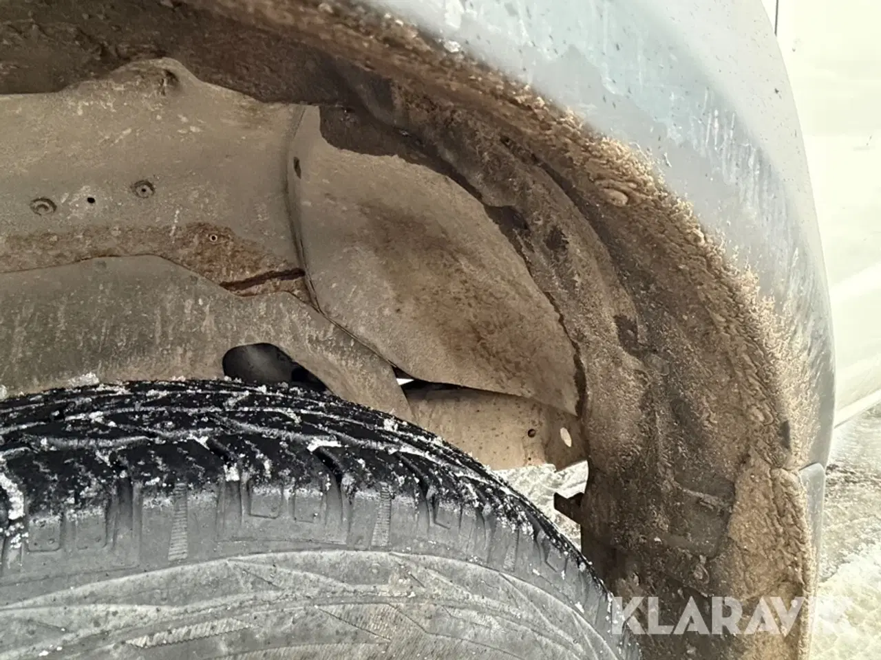 Billede 12 - Pickup Nissan Navara D22 2.5 DI 4x4 King Cab