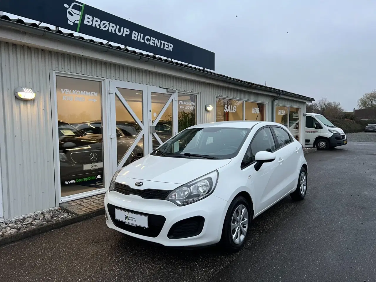 Billede 1 - Kia Rio 1,2 CVVT Motion