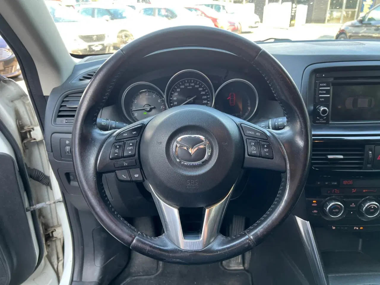 Billede 6 - Mazda CX-5 2,0 SkyActiv-G 165 Vision