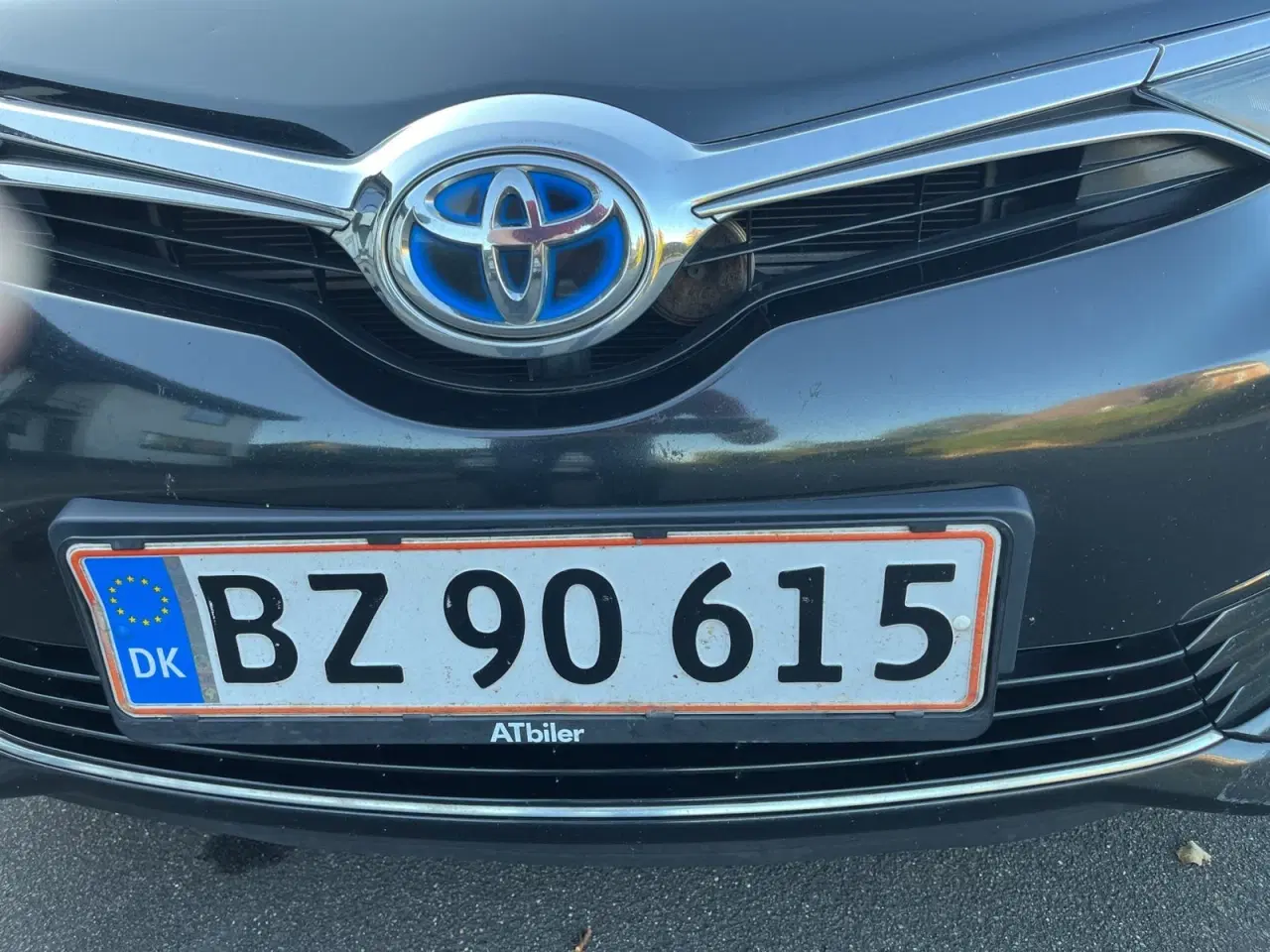 Billede 19 - Toyota Auris 1,8 Hybrid H2 Comfort CVT