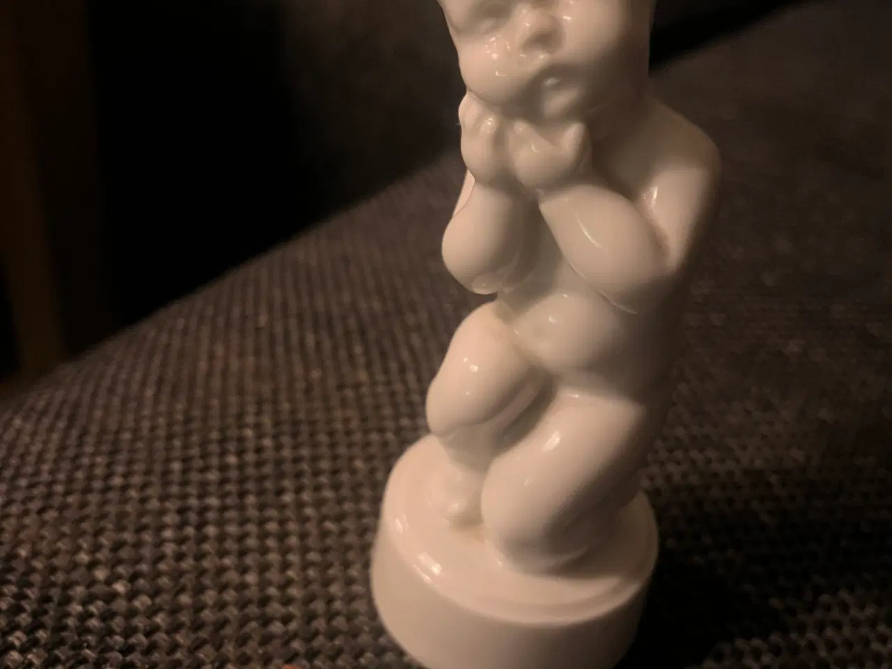 Billede 4 - Bing og Grøndahl figur - tandpine