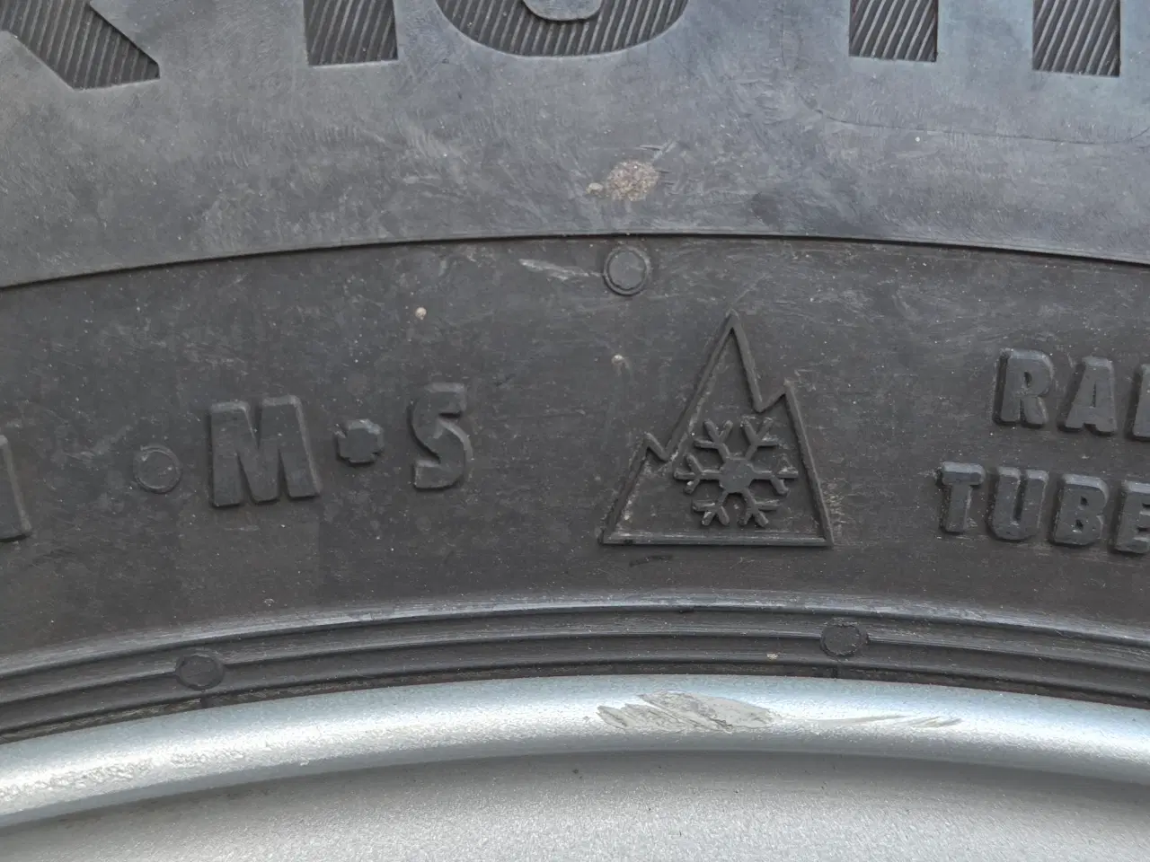 Billede 11 - BMW Vinterhul 16"
