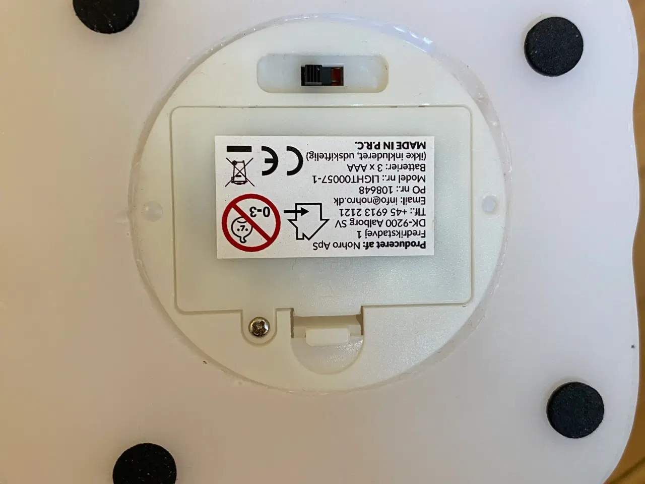 Billede 11 - LED Børne lampe 