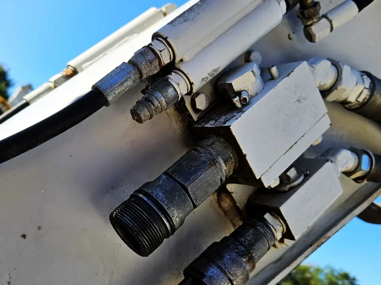 Billede 13 - Takeuchi TB175 / pæn 8 tons maskine / nyere undervogn / dobbelt udtag / skovlsæt