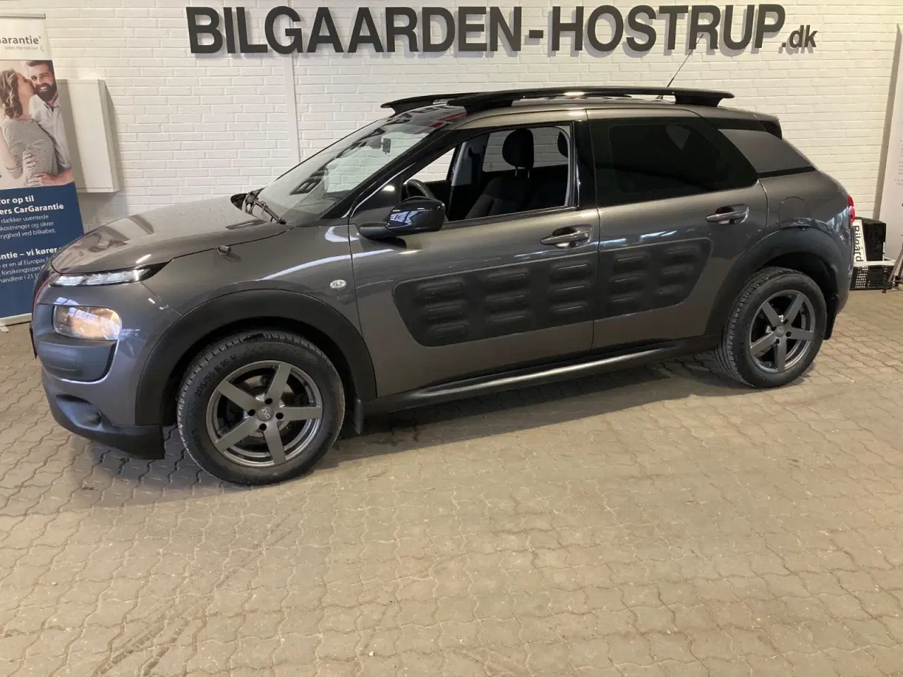 Billede 2 - Citroën C4 Cactus 1,6 BlueHDi 100 Iconic