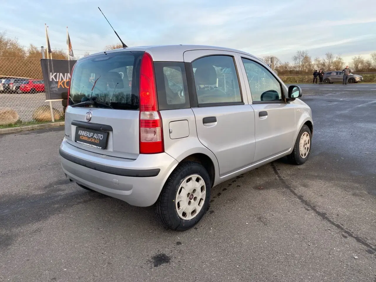 Billede 3 - Fiat Panda 1,2 Classic 69HK 5d