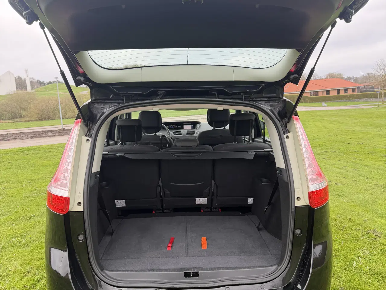 Billede 7 - Renault Grand Scenic 1.5 DCi 7 pers nysynet