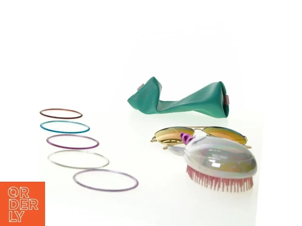 Billede 4 - Blandede accessories (str. Blandet)