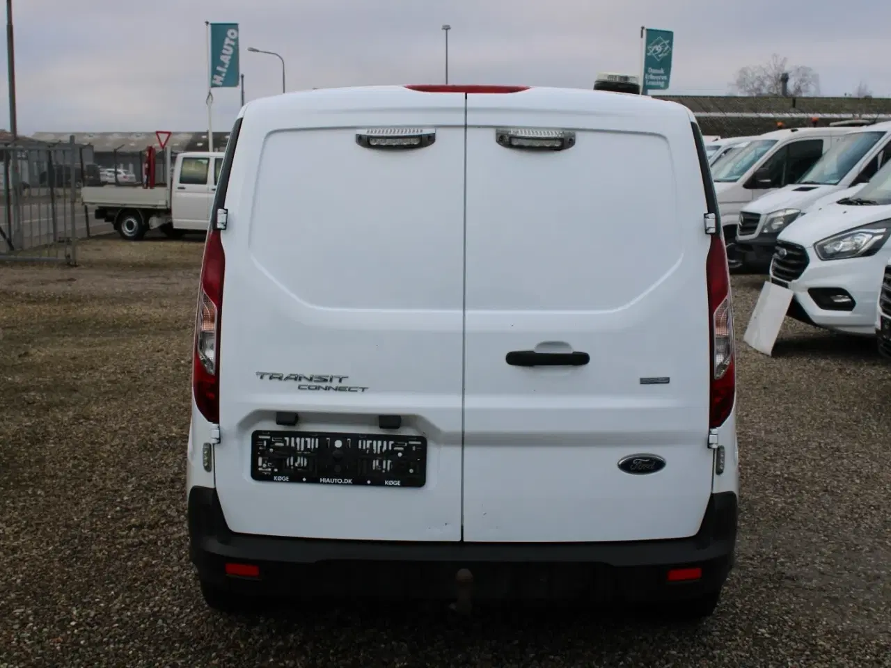 Billede 8 - Ford Transit Connect 1,5 TDCi 120 Trend aut. lang