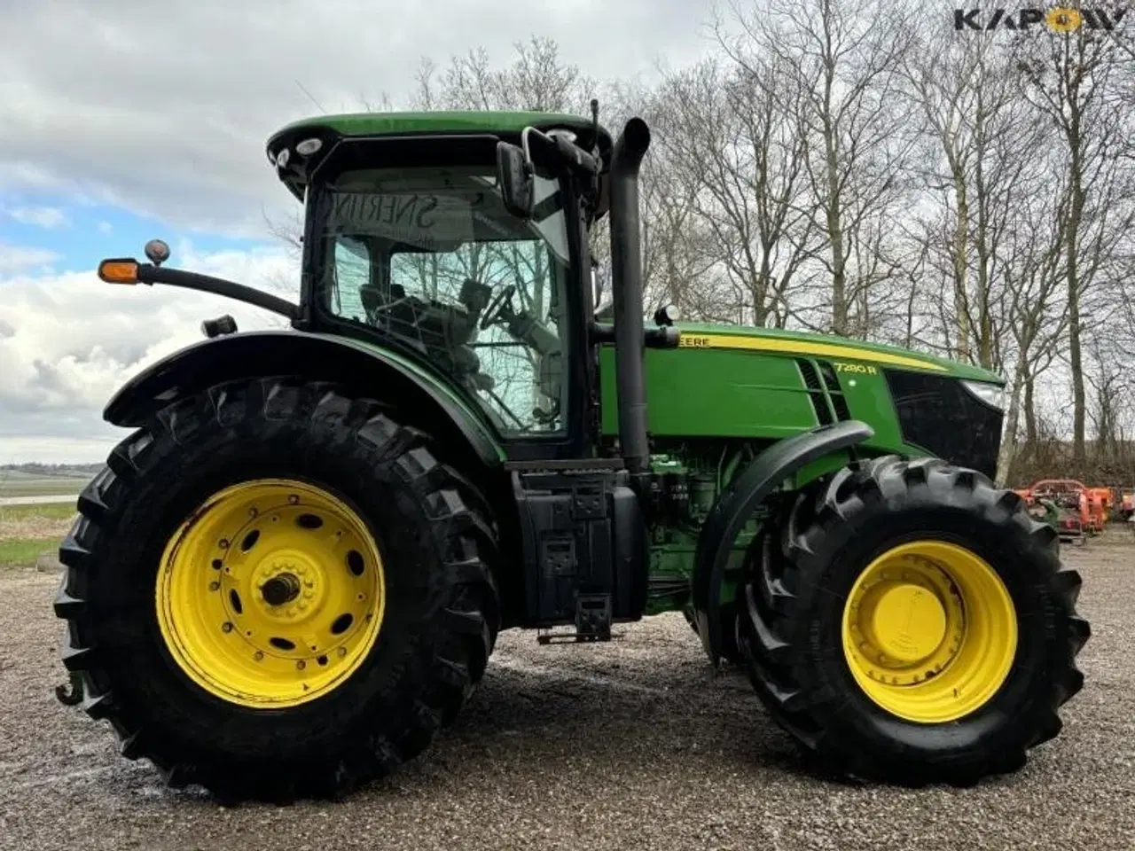 Billede 4 - John Deere 7280R