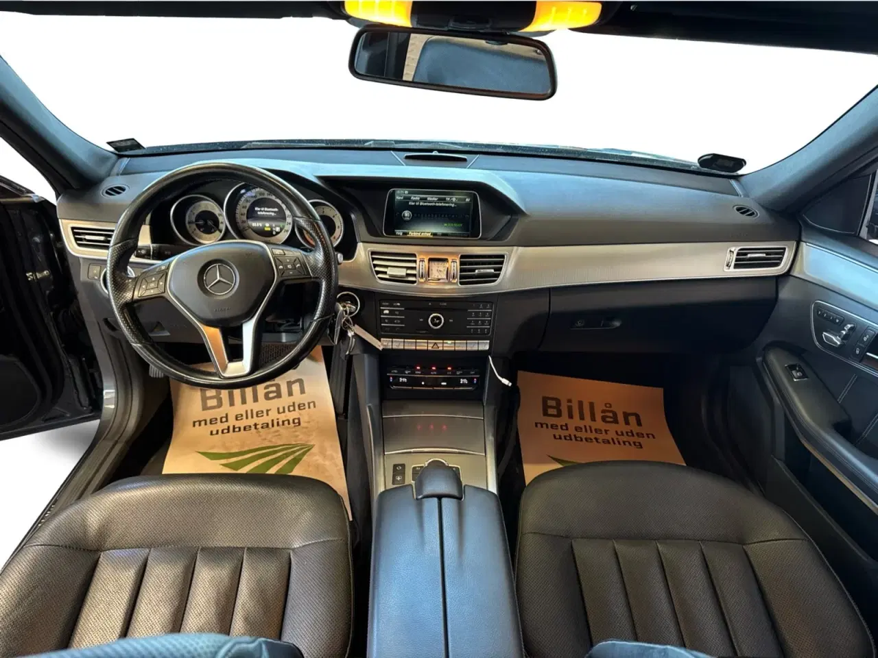 Billede 10 - Mercedes E220 2,2 BlueTEC Avantgarde aut.
