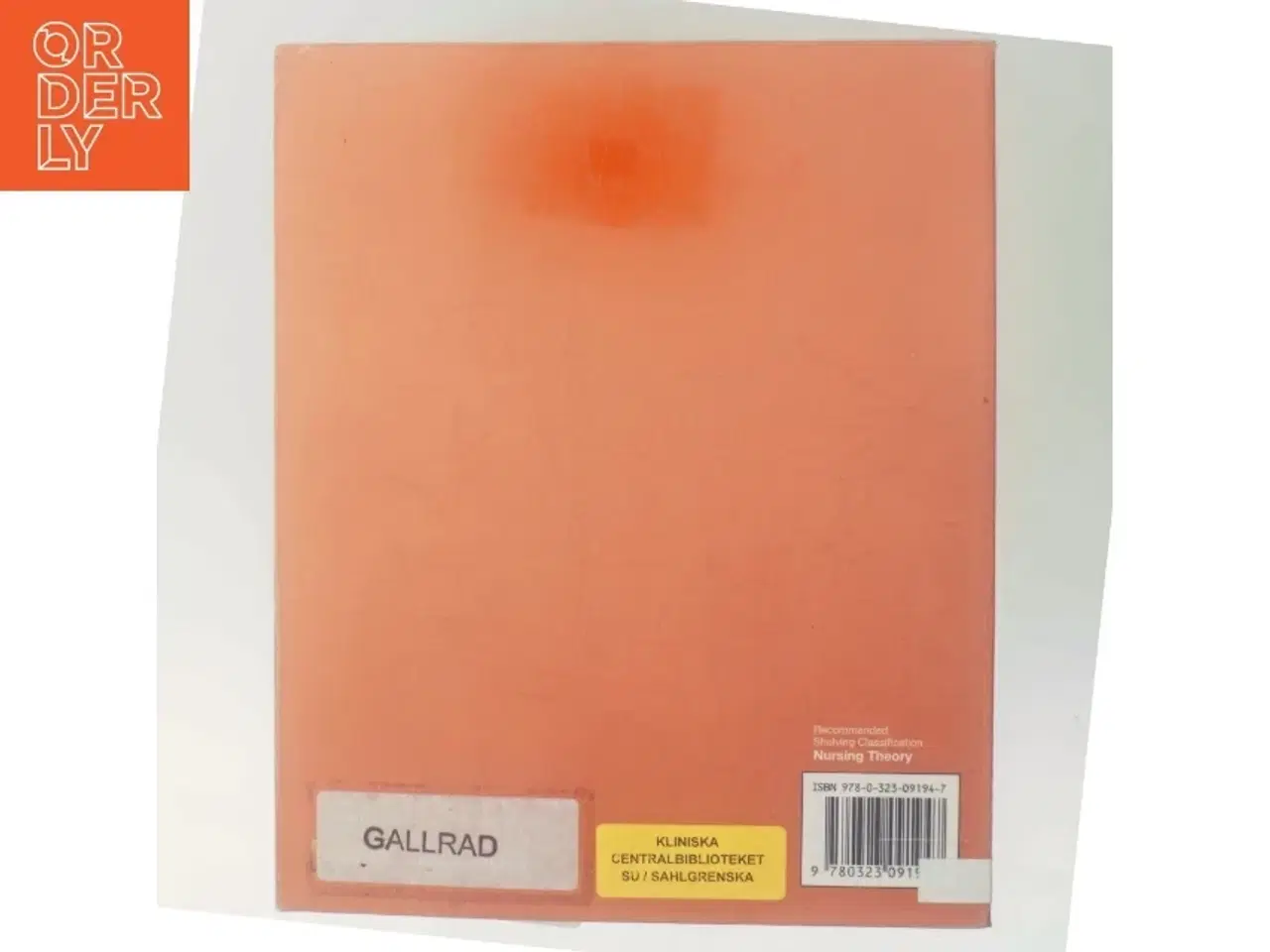 Billede 3 - Nursing theorists and their work af Martha Raile Alligood (Bog)