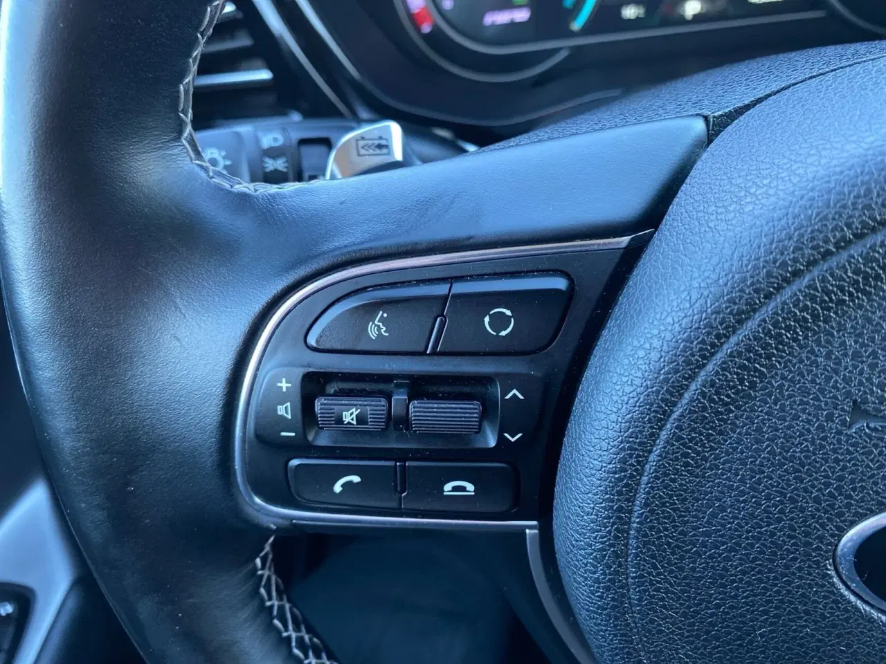 Billede 13 - Kia e-Niro EL Vision 136HK 5d Aut.