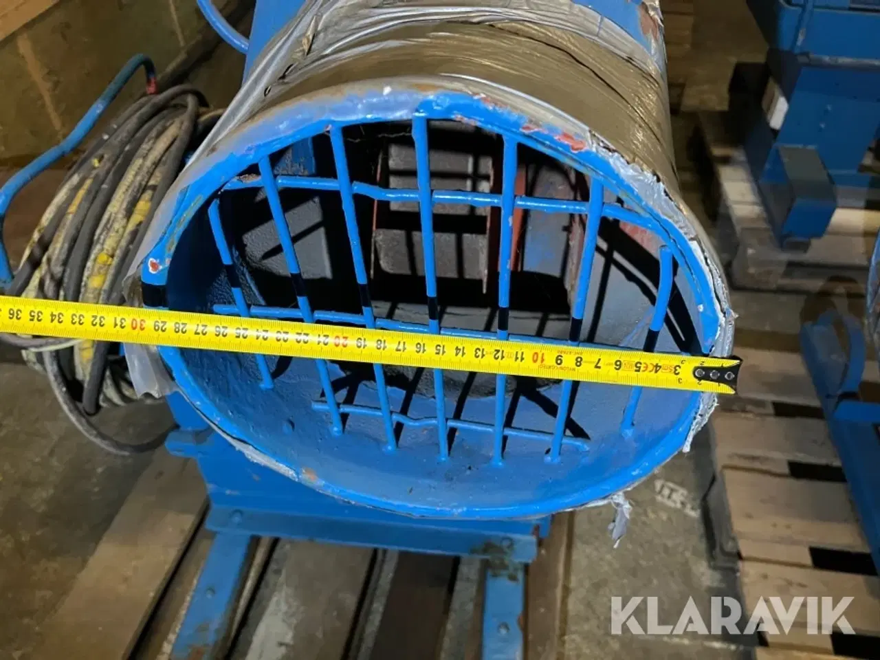 Billede 10 - Blæsere/sugere stor 2 styk