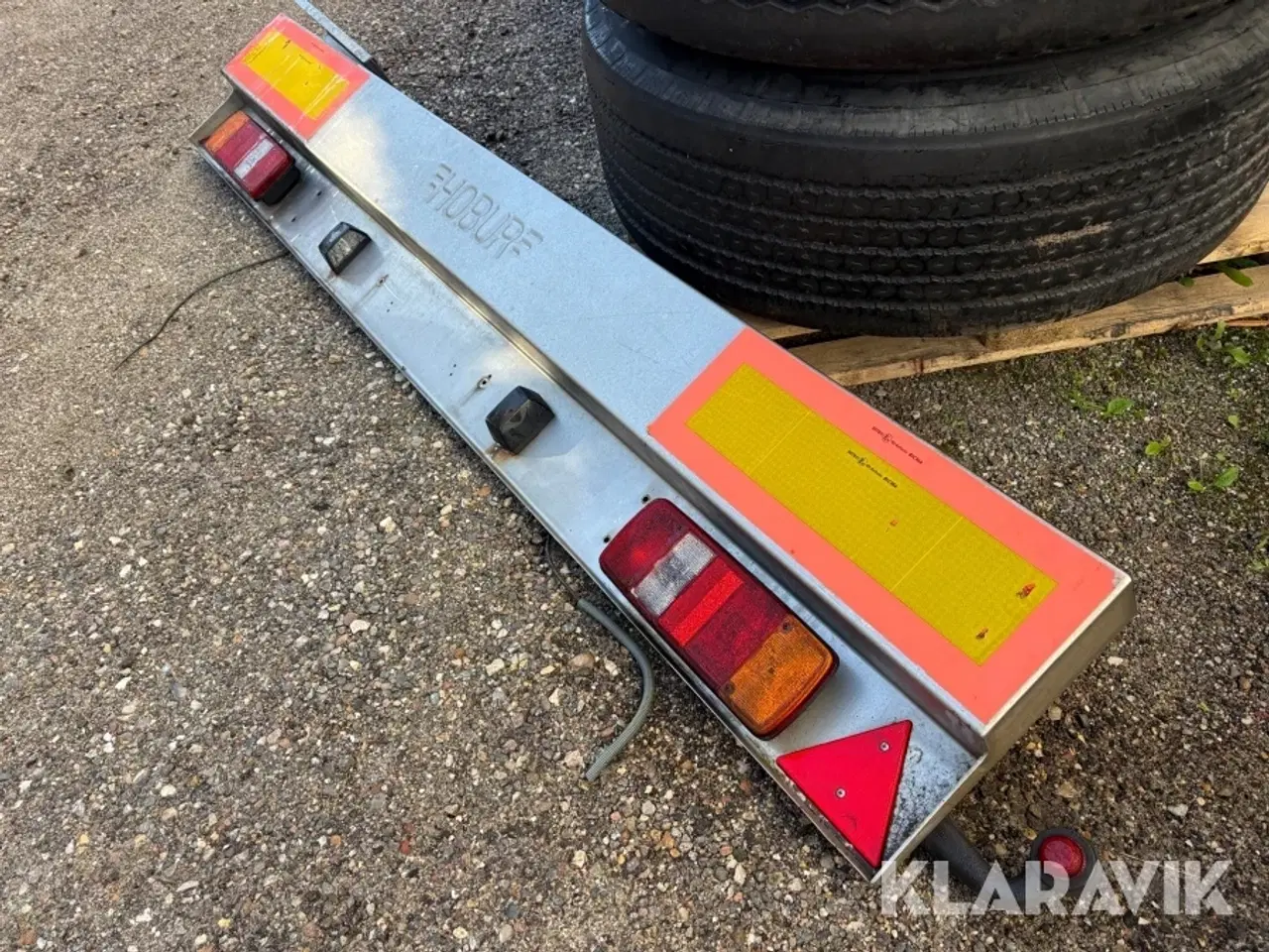 Billede 2 - Komplet rustfri bagkofanger