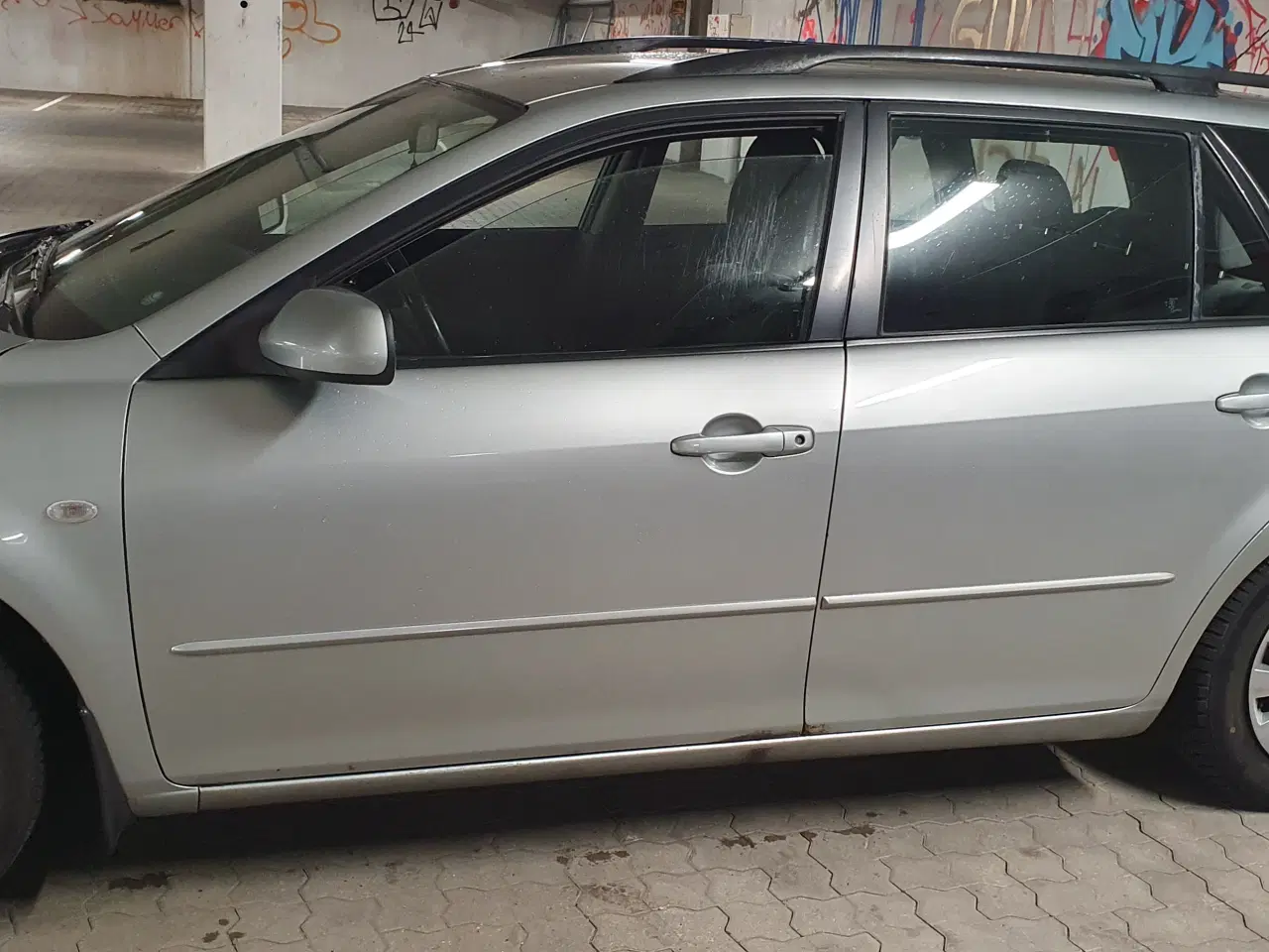 Billede 7 - Mazda 6 st car 2,0 benzin 141HK 