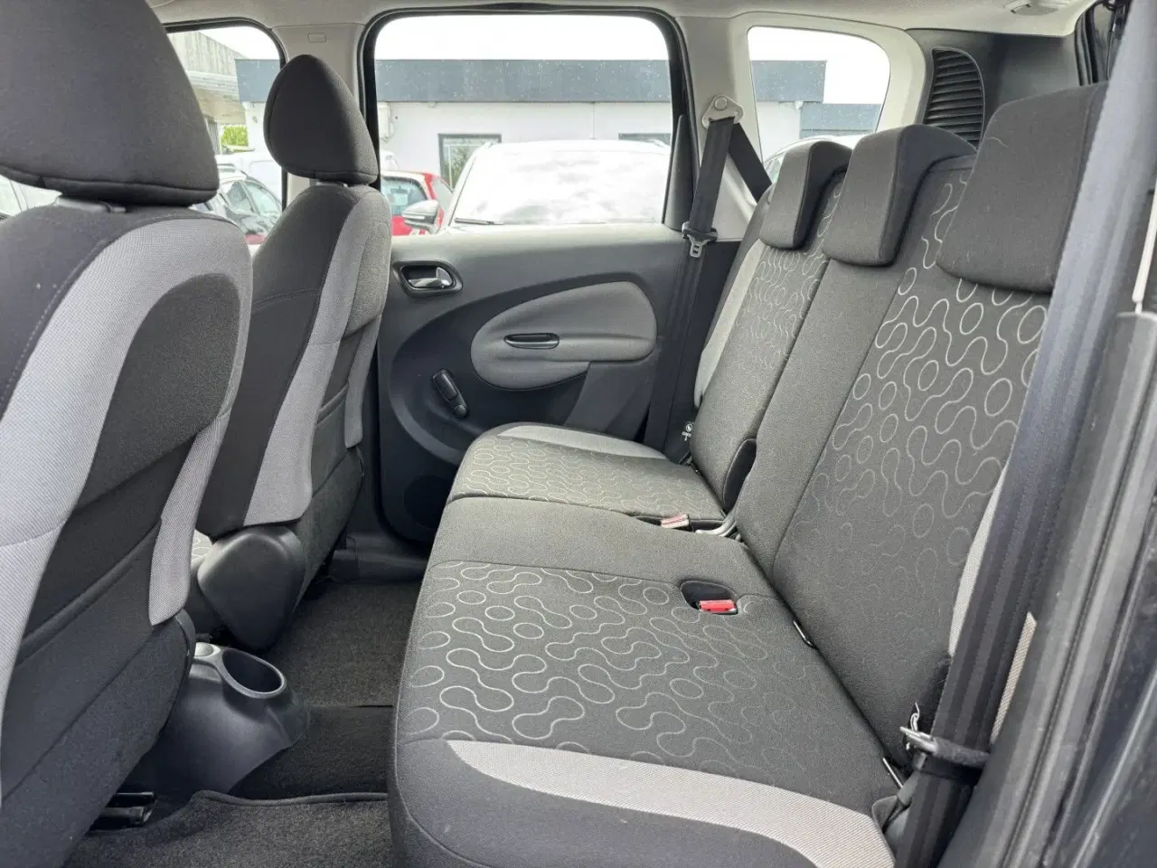 Billede 15 - Citroën C3 Picasso 1,6 e-HDi Seduction E6G 90HK 6g Aut.